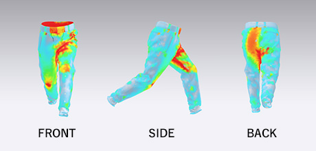 ACTIVE 3D PANTS STYLE01