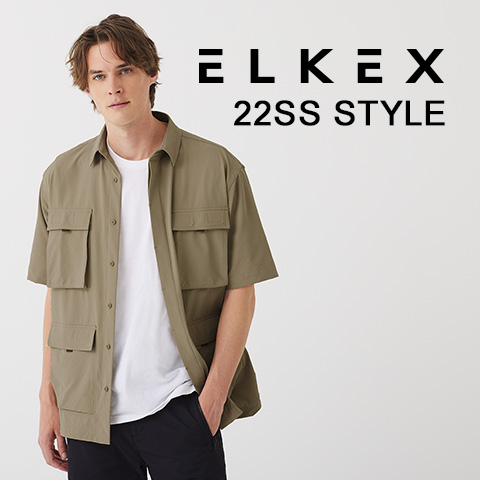 ELKEX 22SS STYLE