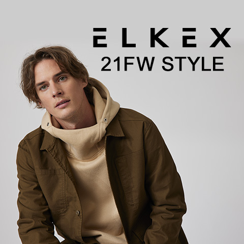 ELKEX 21FW STYLE