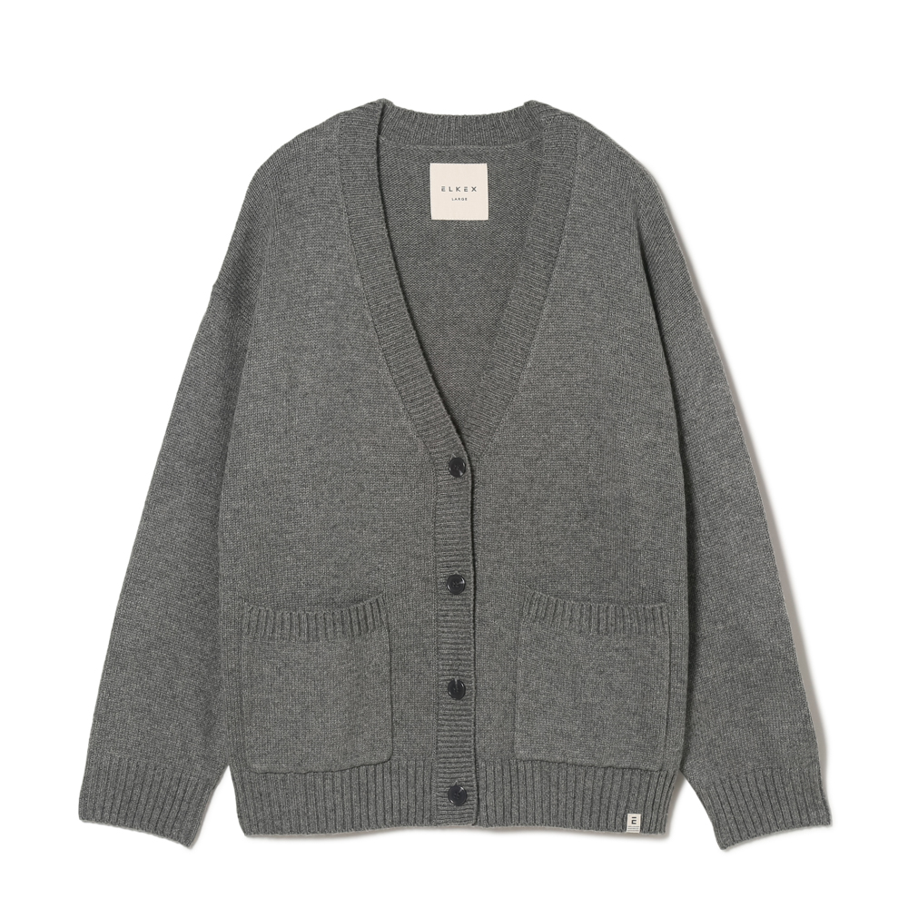 KNIT CARDIGAN | ELKEX（エルケクス）公式サイト