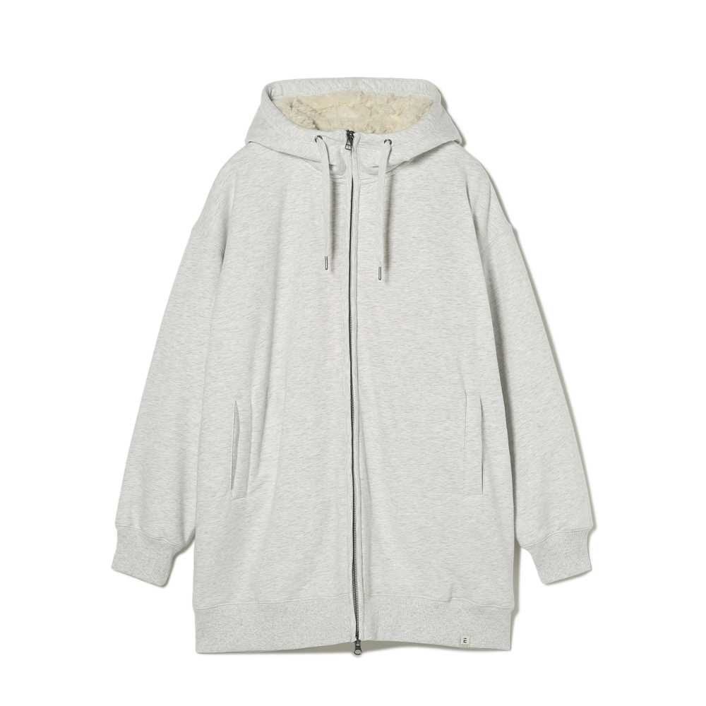 SWEAT FULLZIP HOODIE