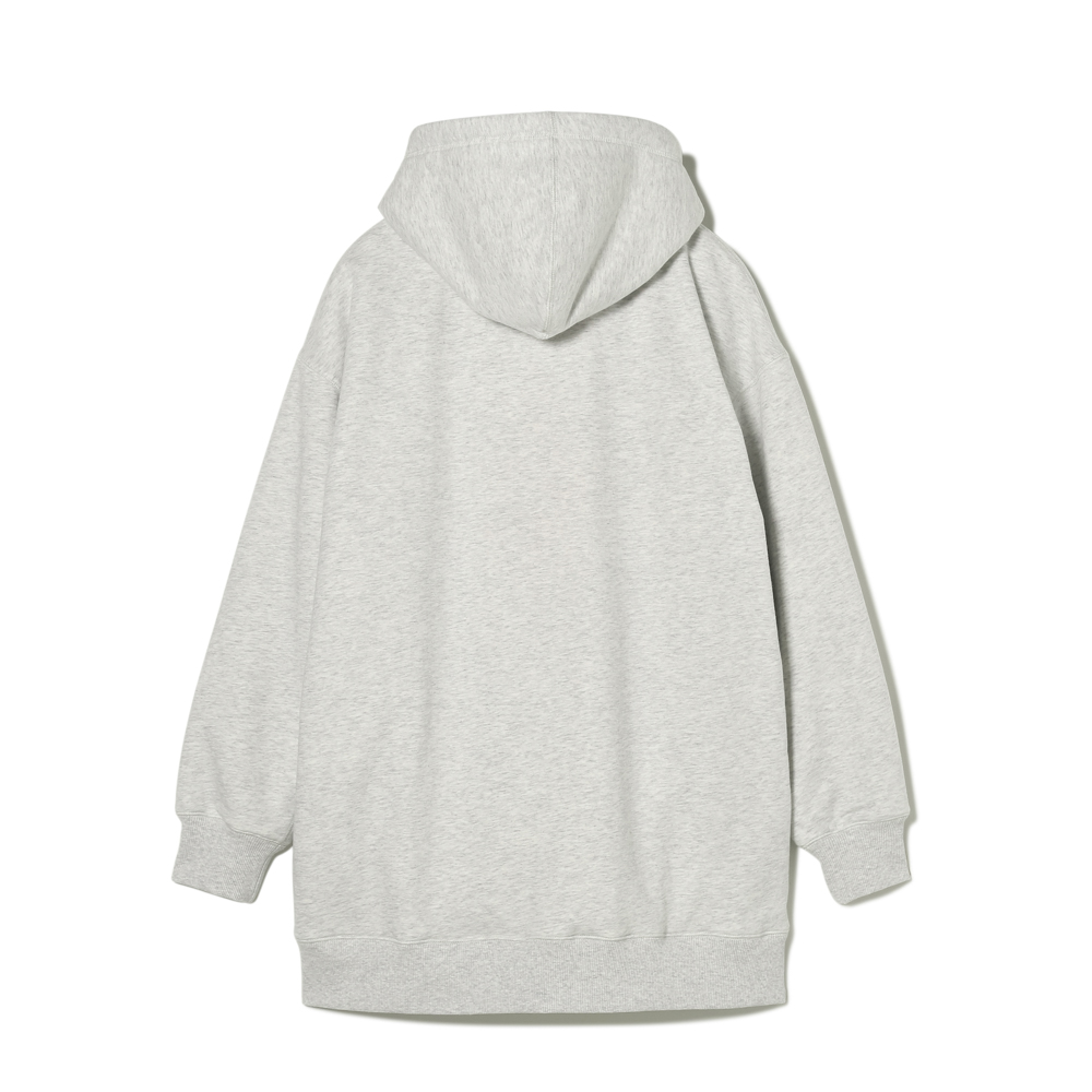 SWEAT FULLZIP HOODIE