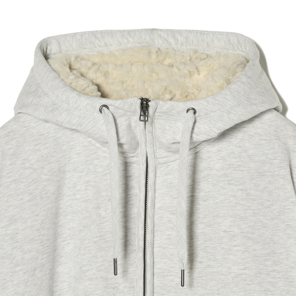 SWEAT FULLZIP HOODIE