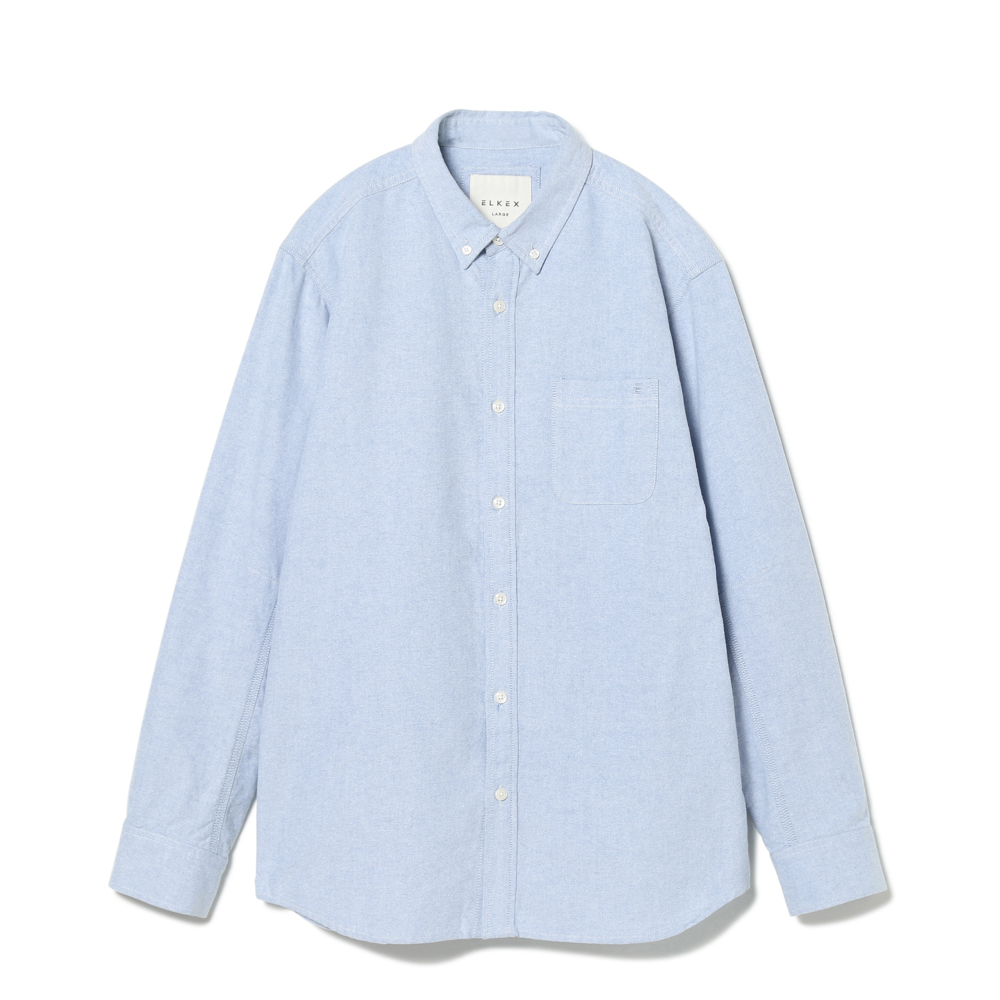 L/S OXFORD SHIRTS