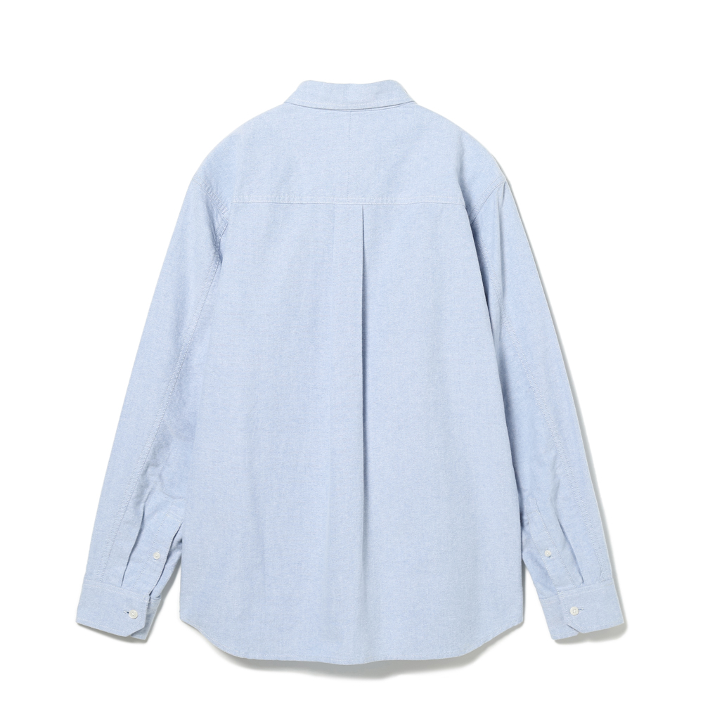 L/S OXFORD SHIRTS