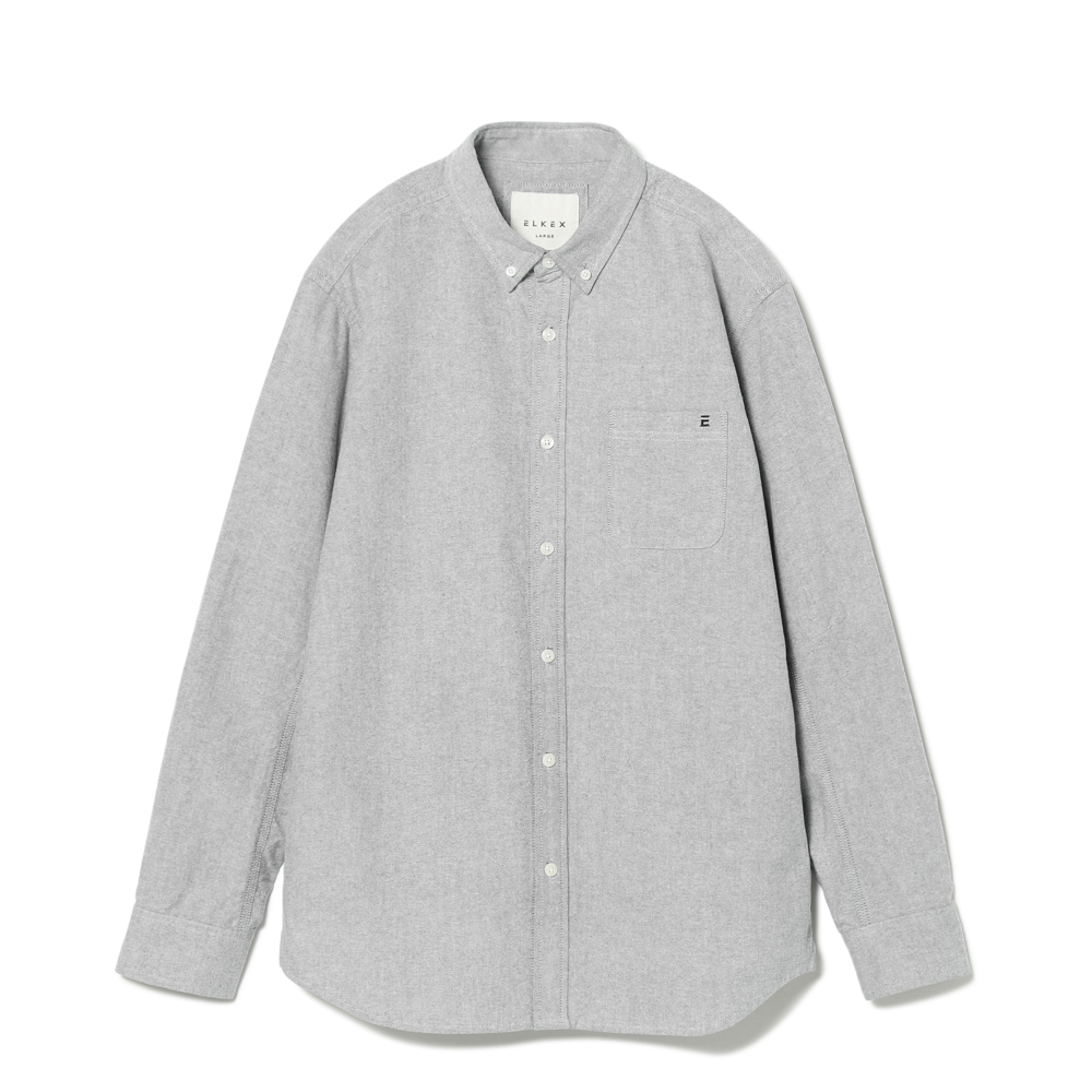 L/S OXFORD SHIRTS