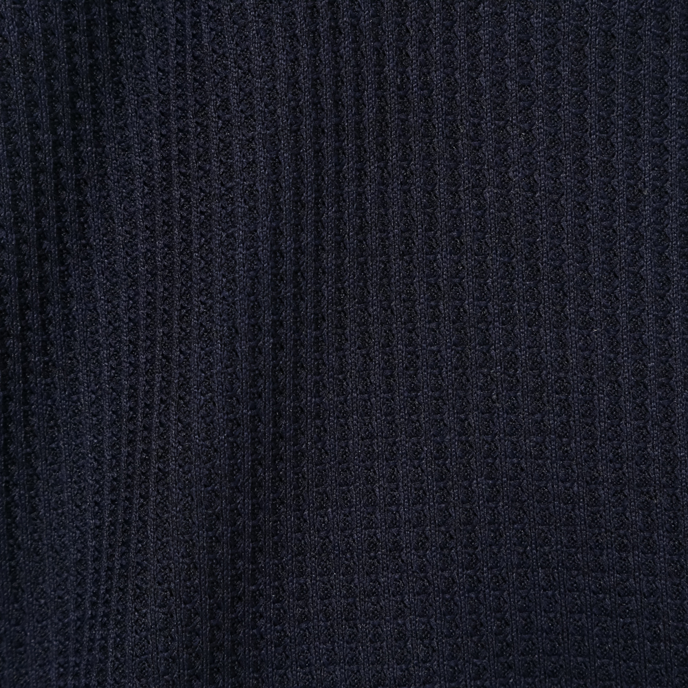 L/S WAFFLE HENLEY