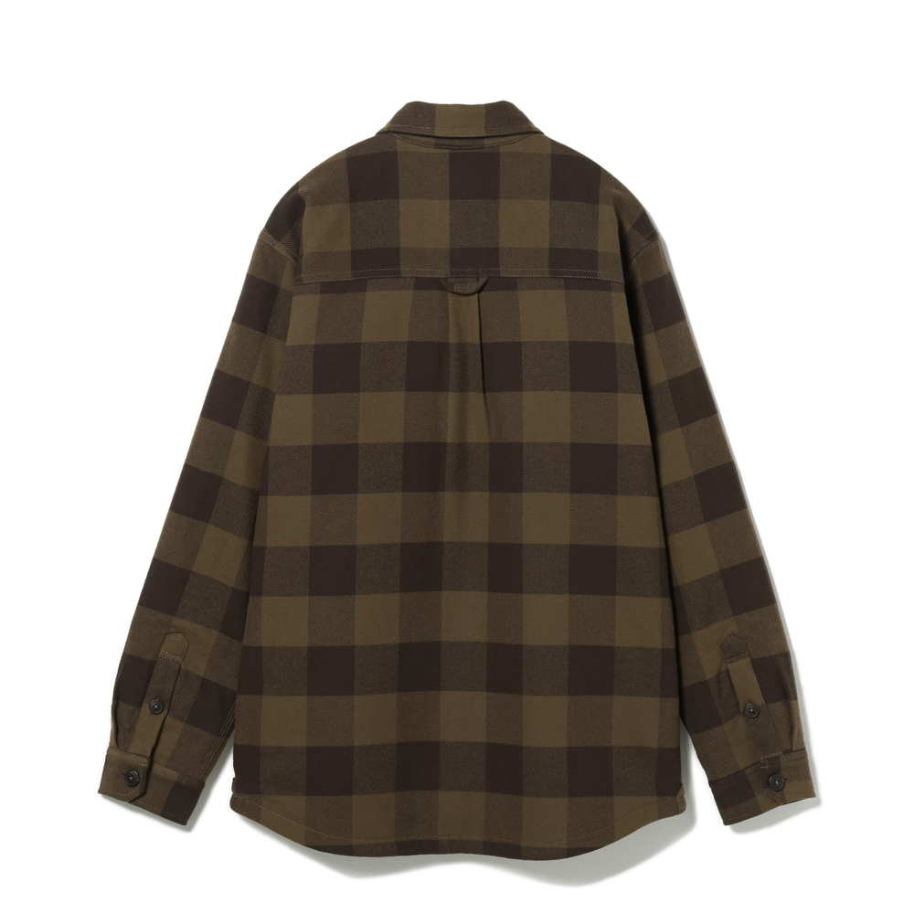 L/S PADDING SHIRTS