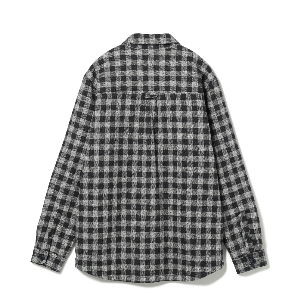 L/S PADDING SHIRTS