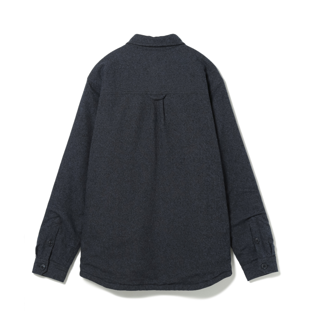 L/S PADDING SHIRTS