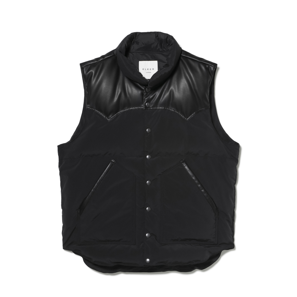 PADDING VEST