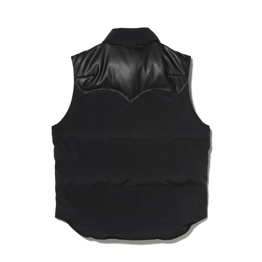 PADDING VEST