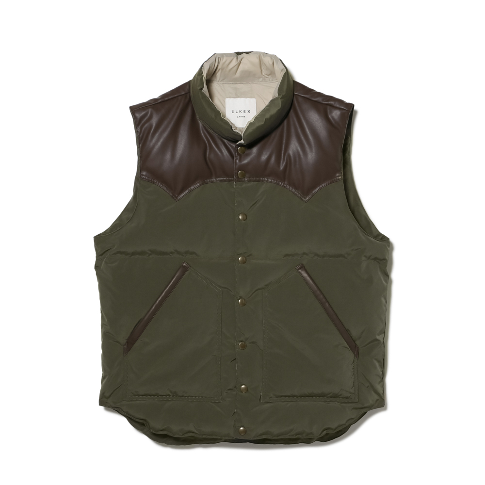 PADDING VEST