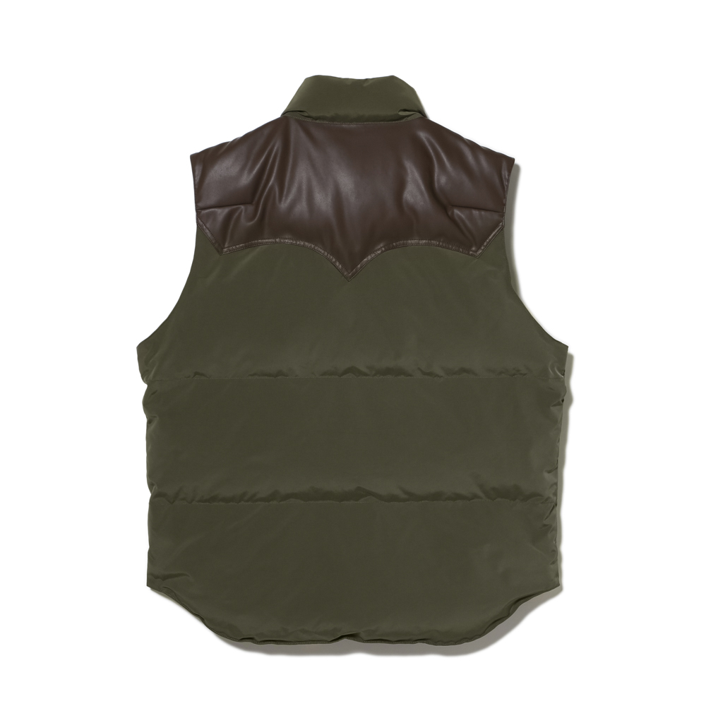 PADDING VEST