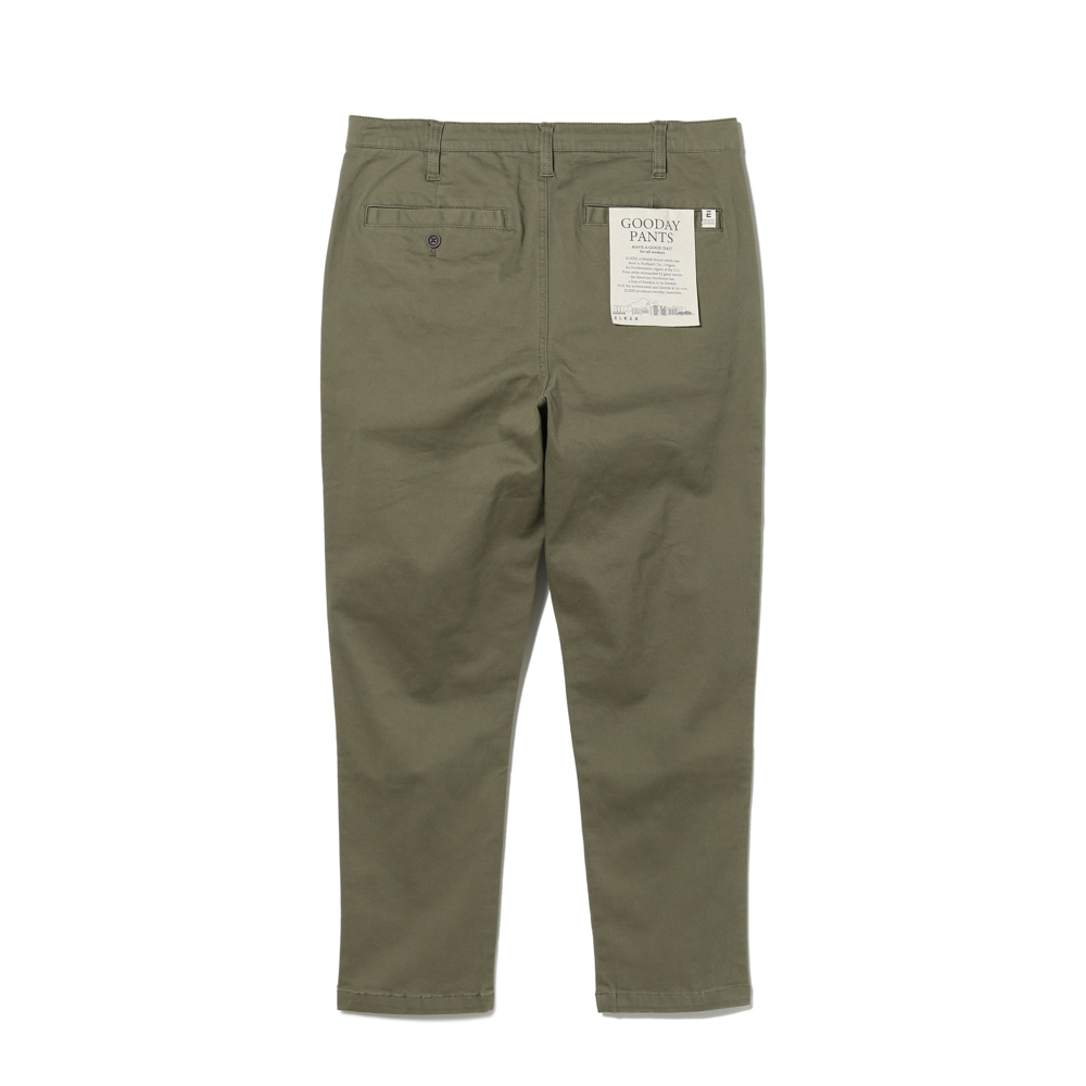 TWILL GOODAY PANTS