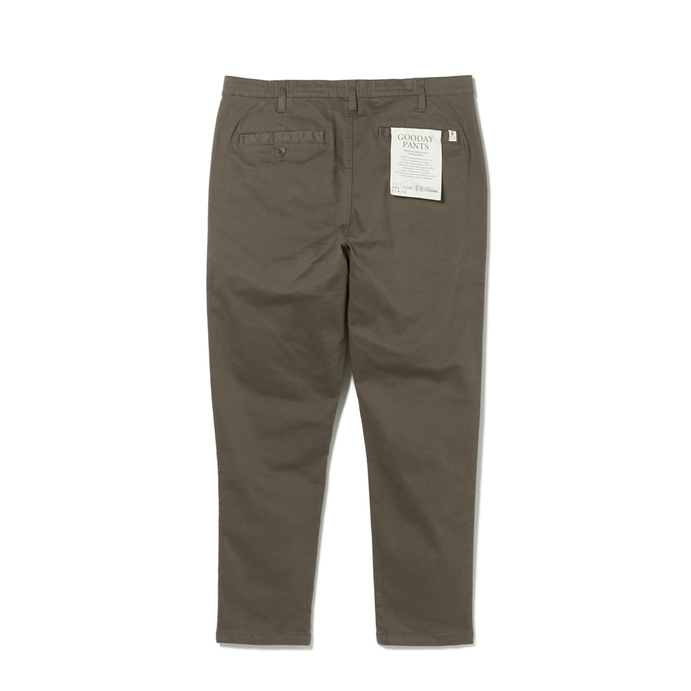 TWILL GOODAY PANTS