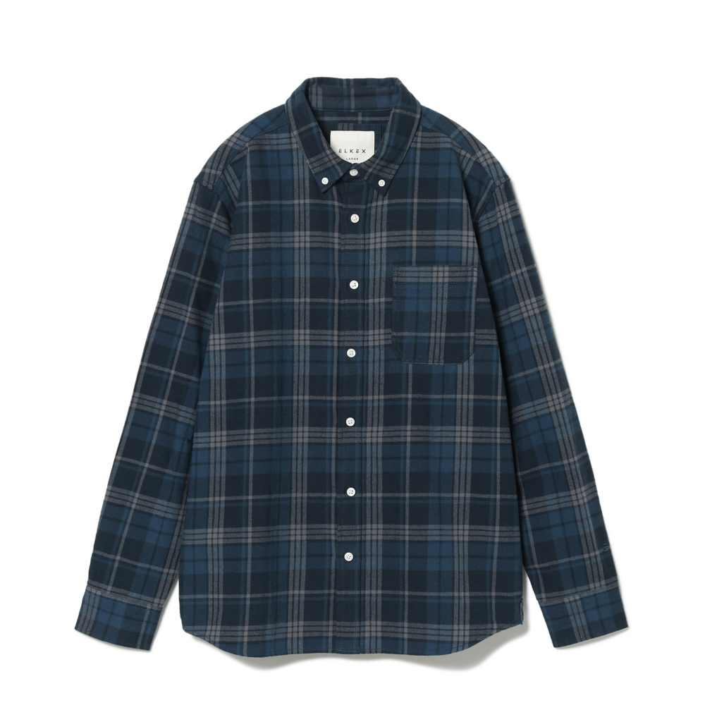 L/S FLANNEL SHIRTS