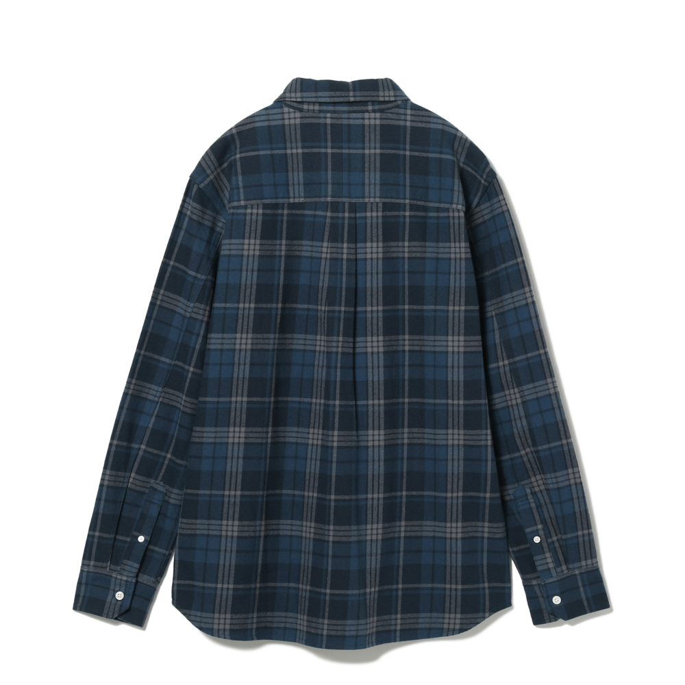 L/S FLANNEL SHIRTS