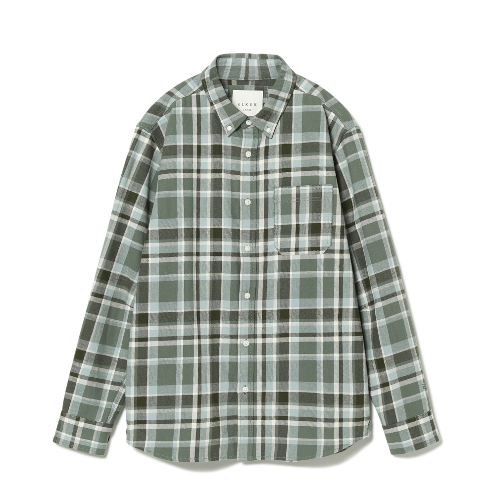 L/S FLANNEL SHIRTS