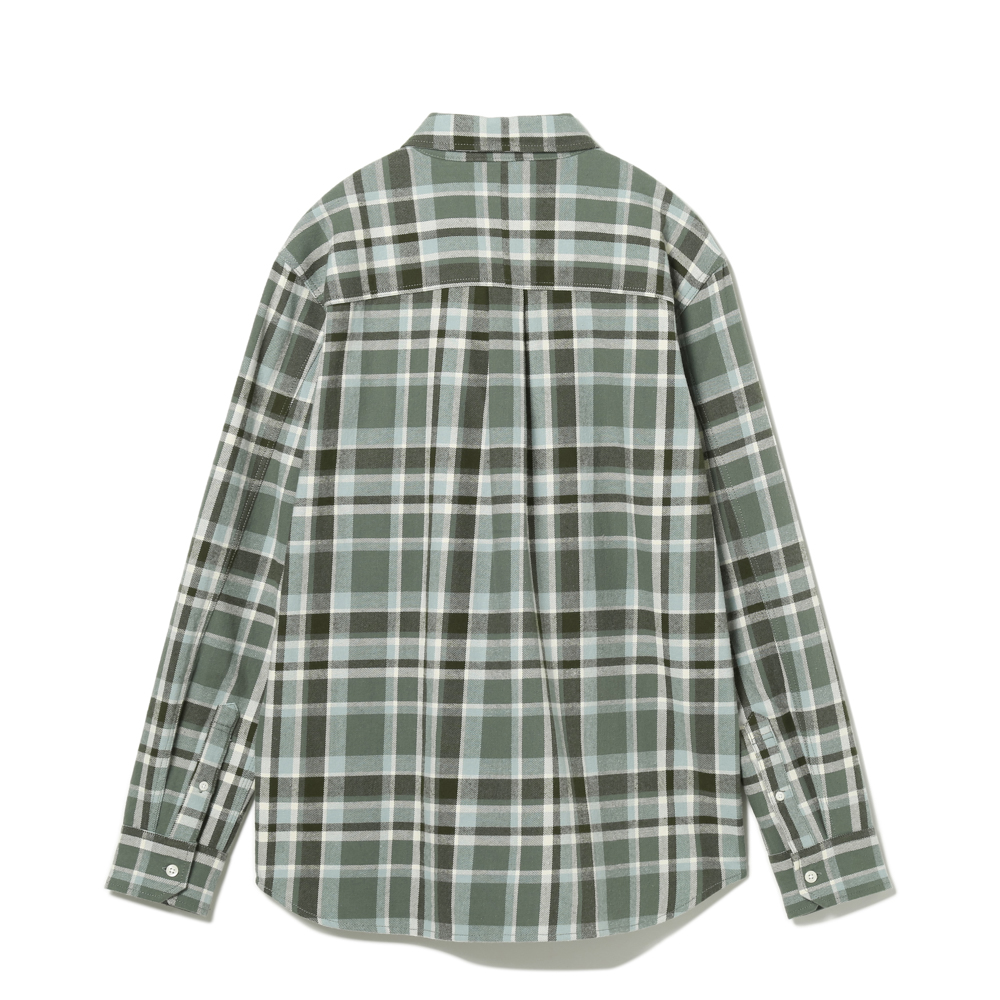 L/S FLANNEL SHIRTS