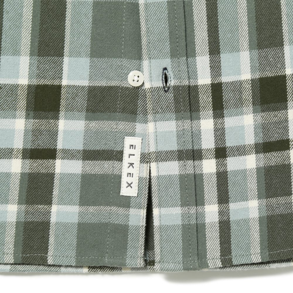 L/S FLANNEL SHIRTS