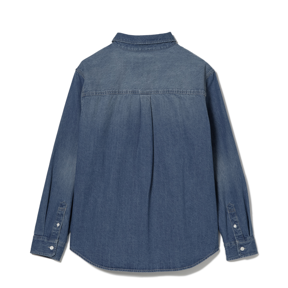 DENIM SHIRTS