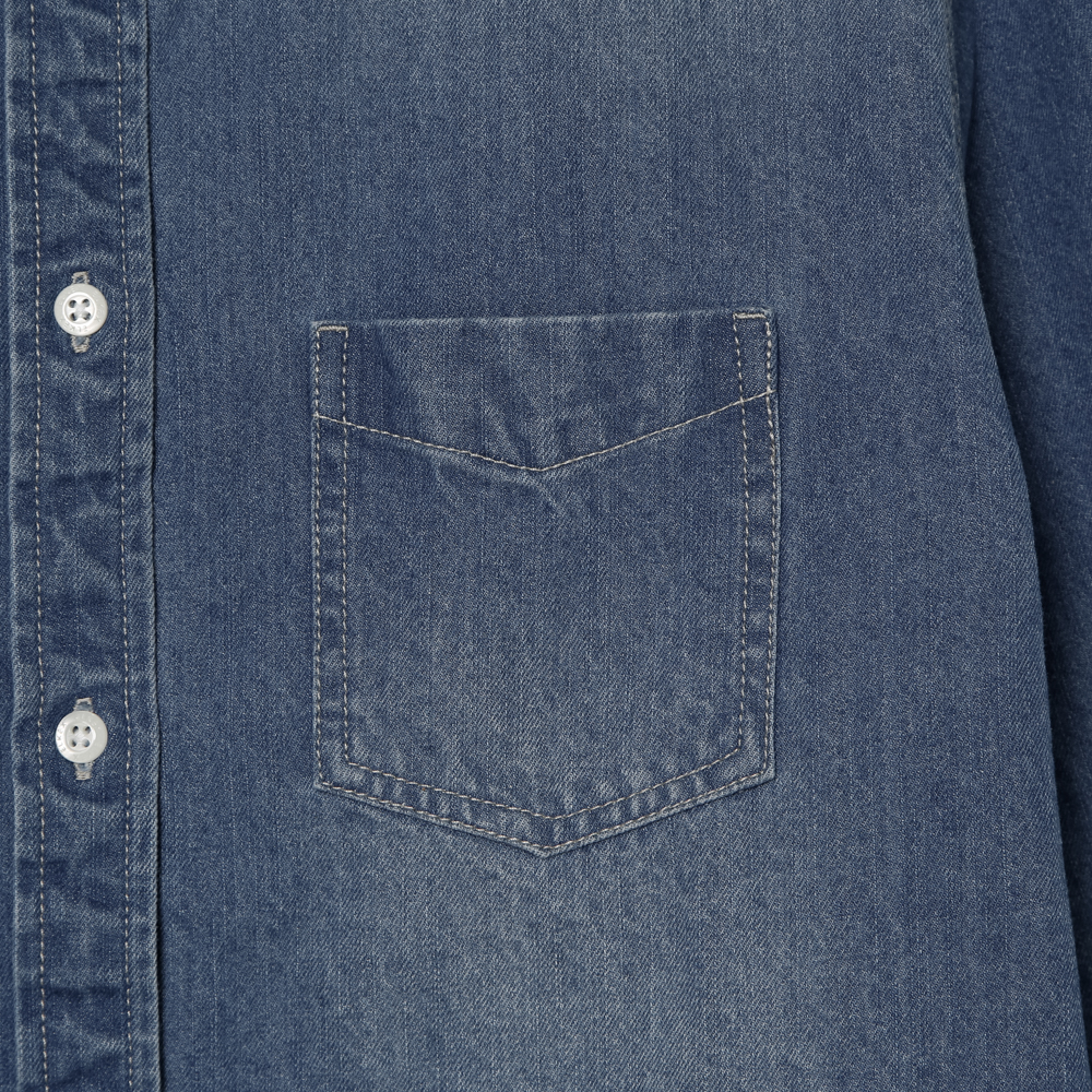 DENIM SHIRTS