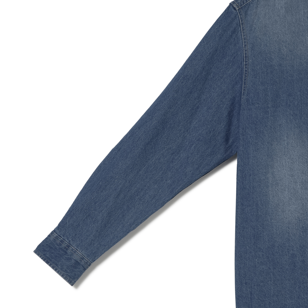 DENIM SHIRTS