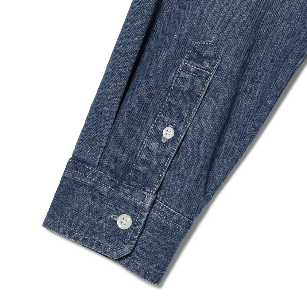 DENIM SHIRTS