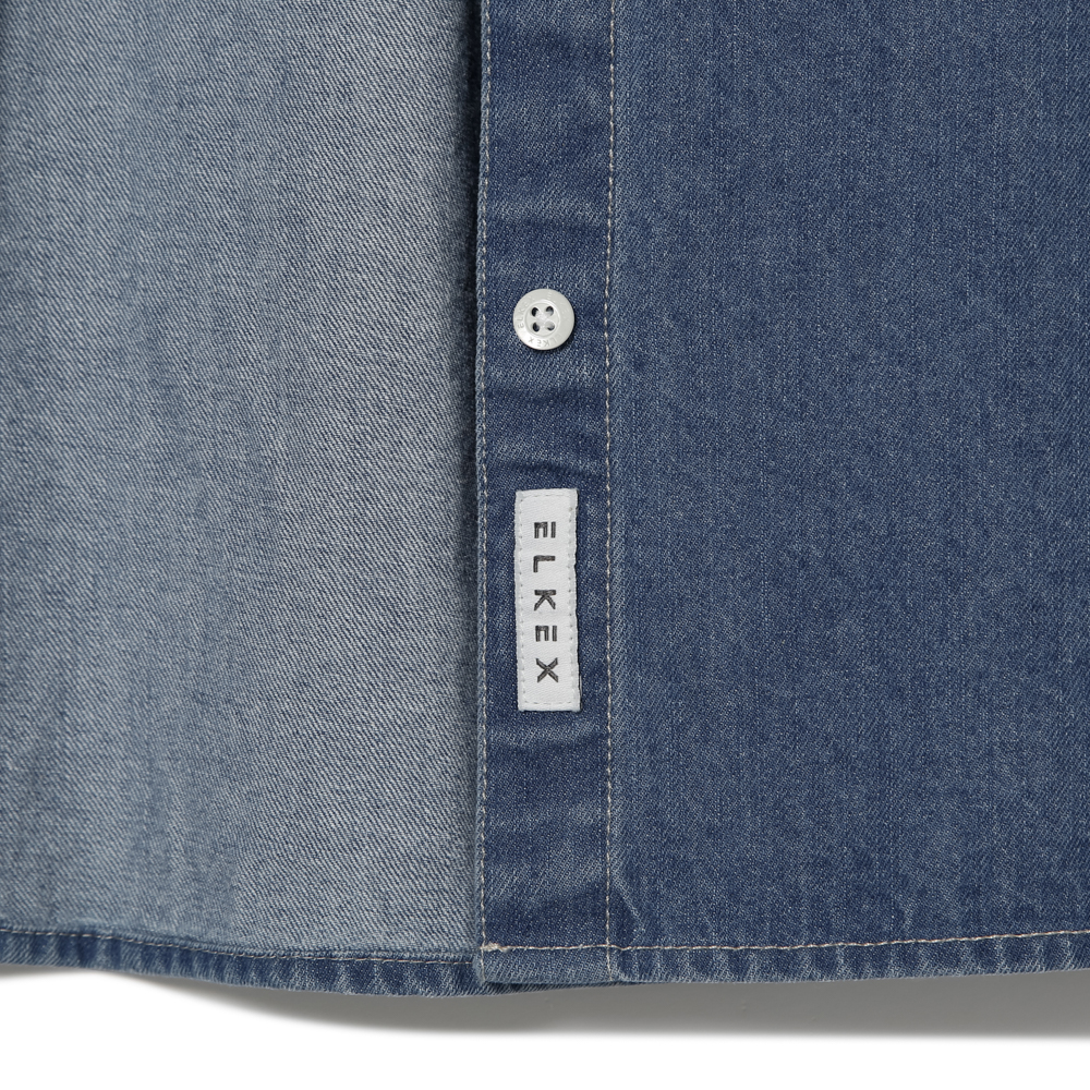 DENIM SHIRTS