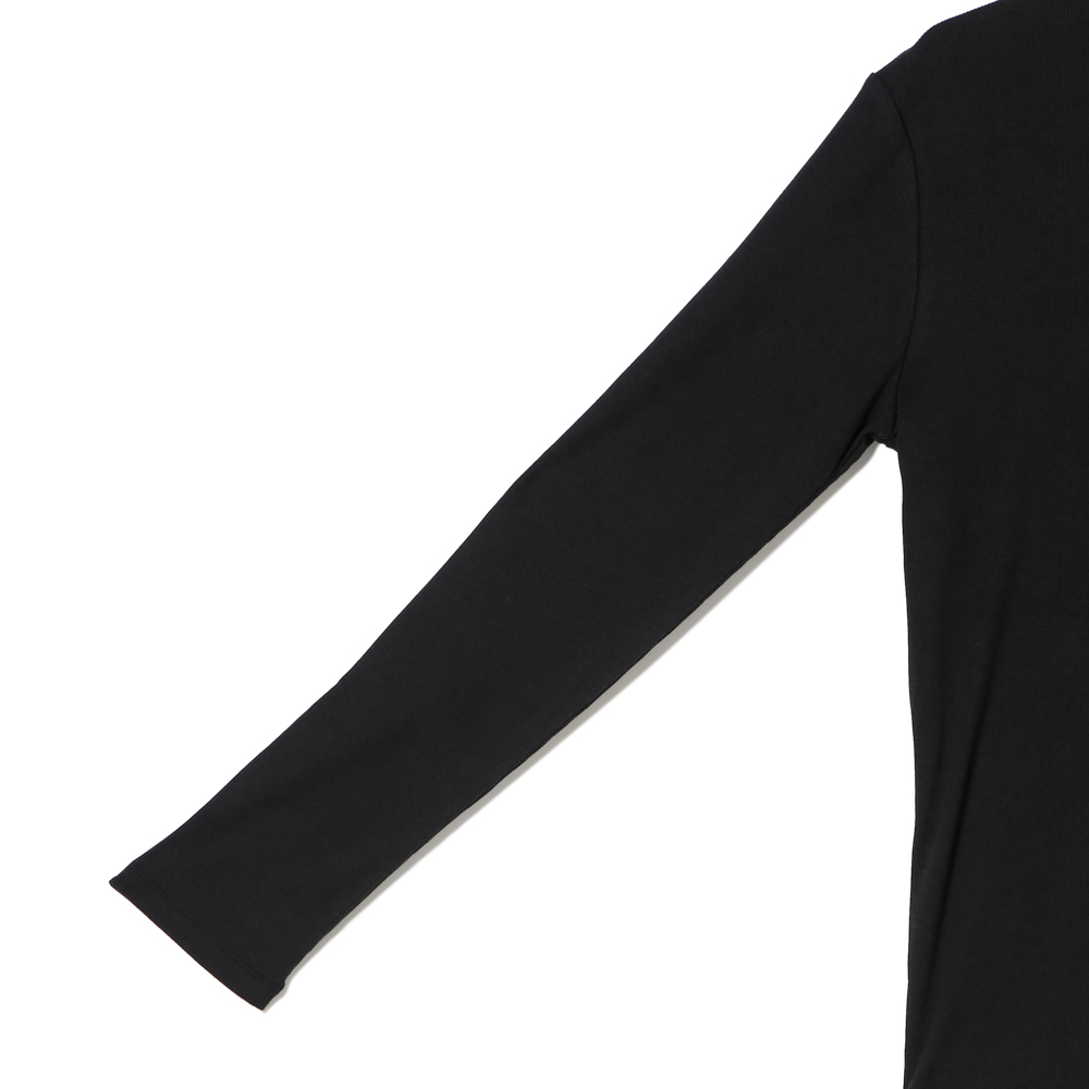 L/S CREW NECK TEE