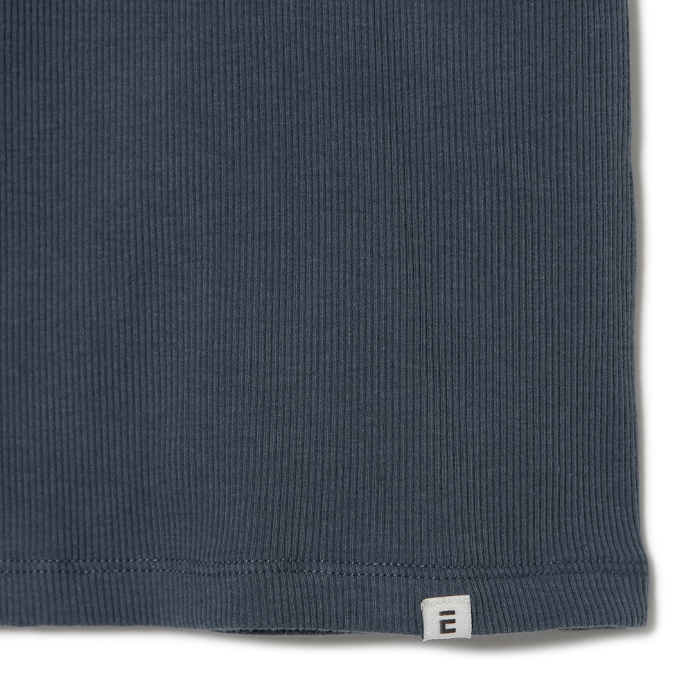 L/S CREW NECK TEE