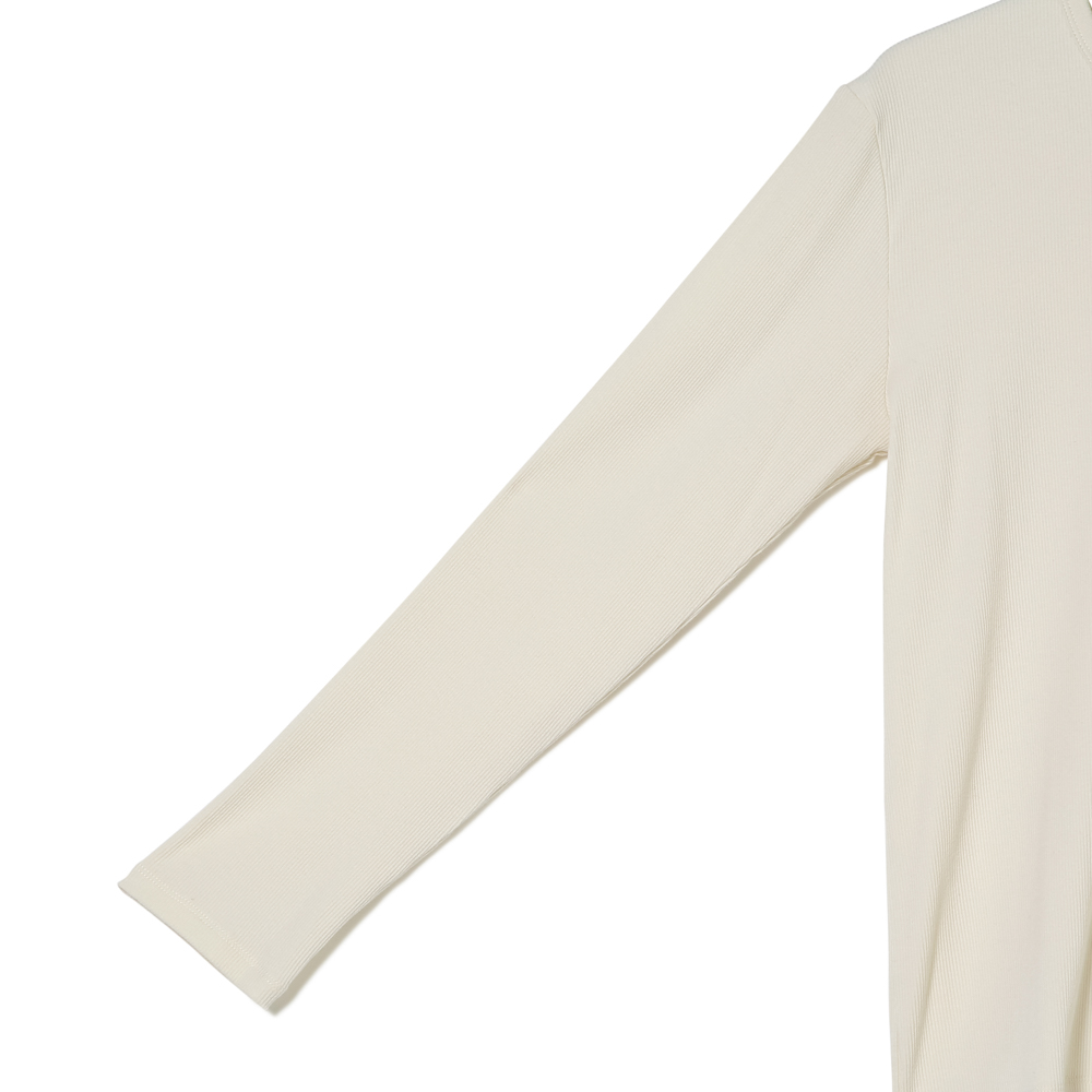 L/S CREW NECK TEE