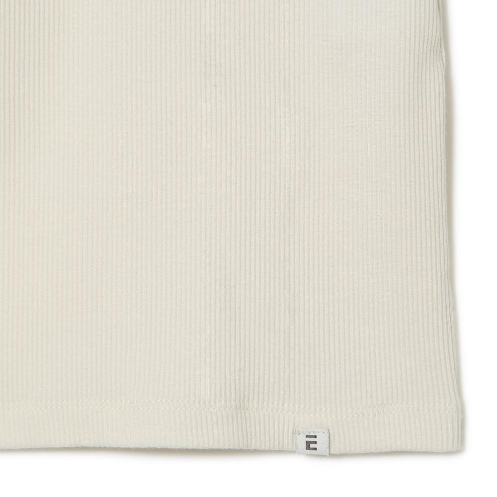 L/S CREW NECK TEE