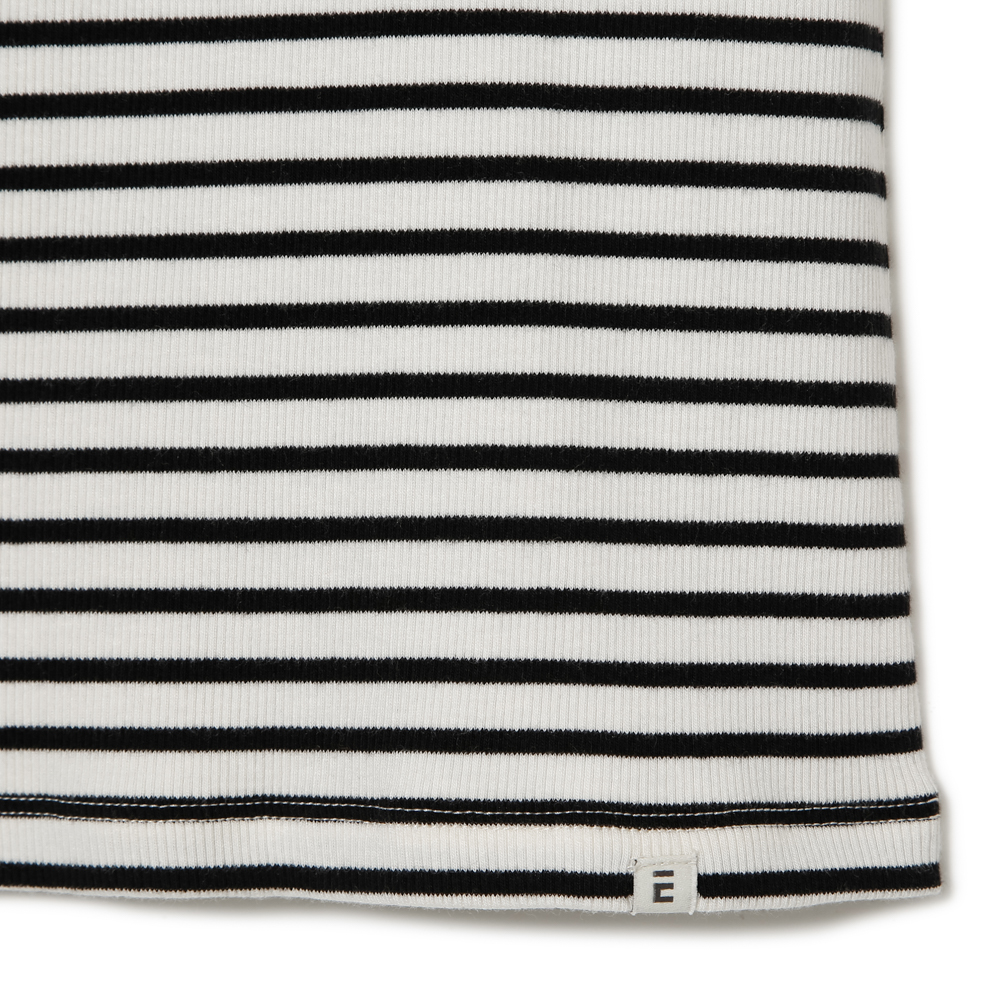L/S CREW NECK TEE