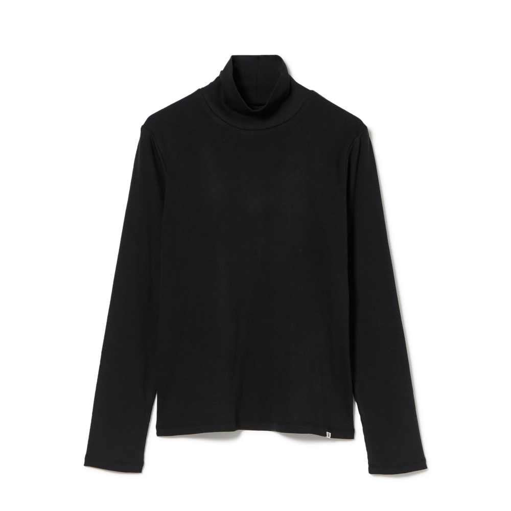 L/S TURTLE NECK TEE