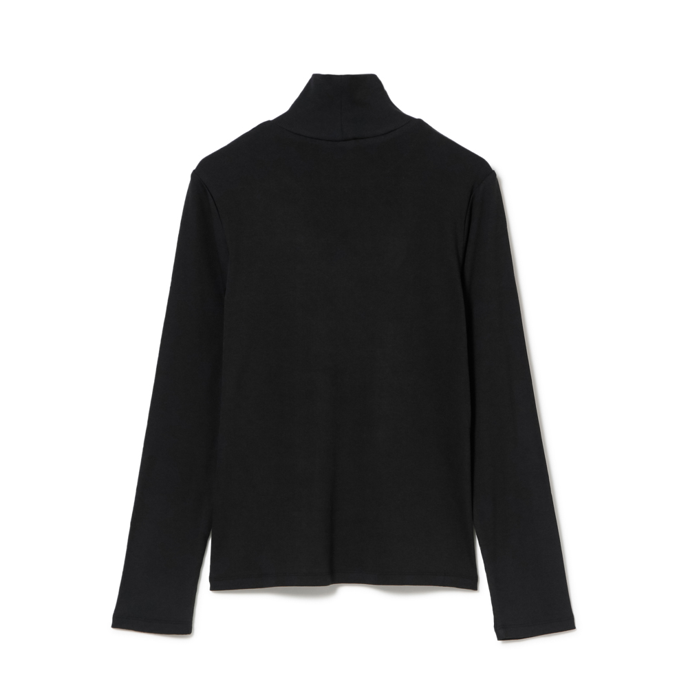 L/S TURTLE NECK TEE