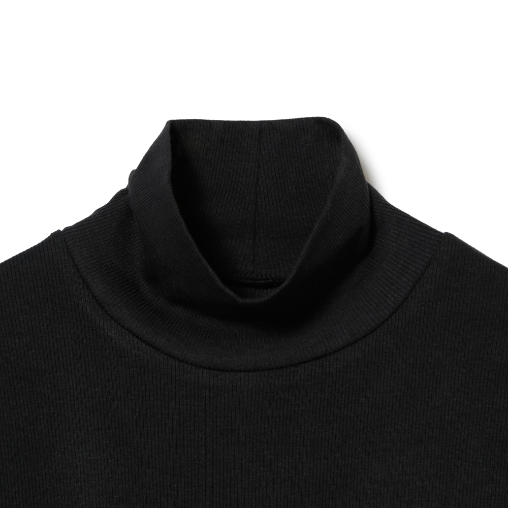 L/S TURTLE NECK TEE