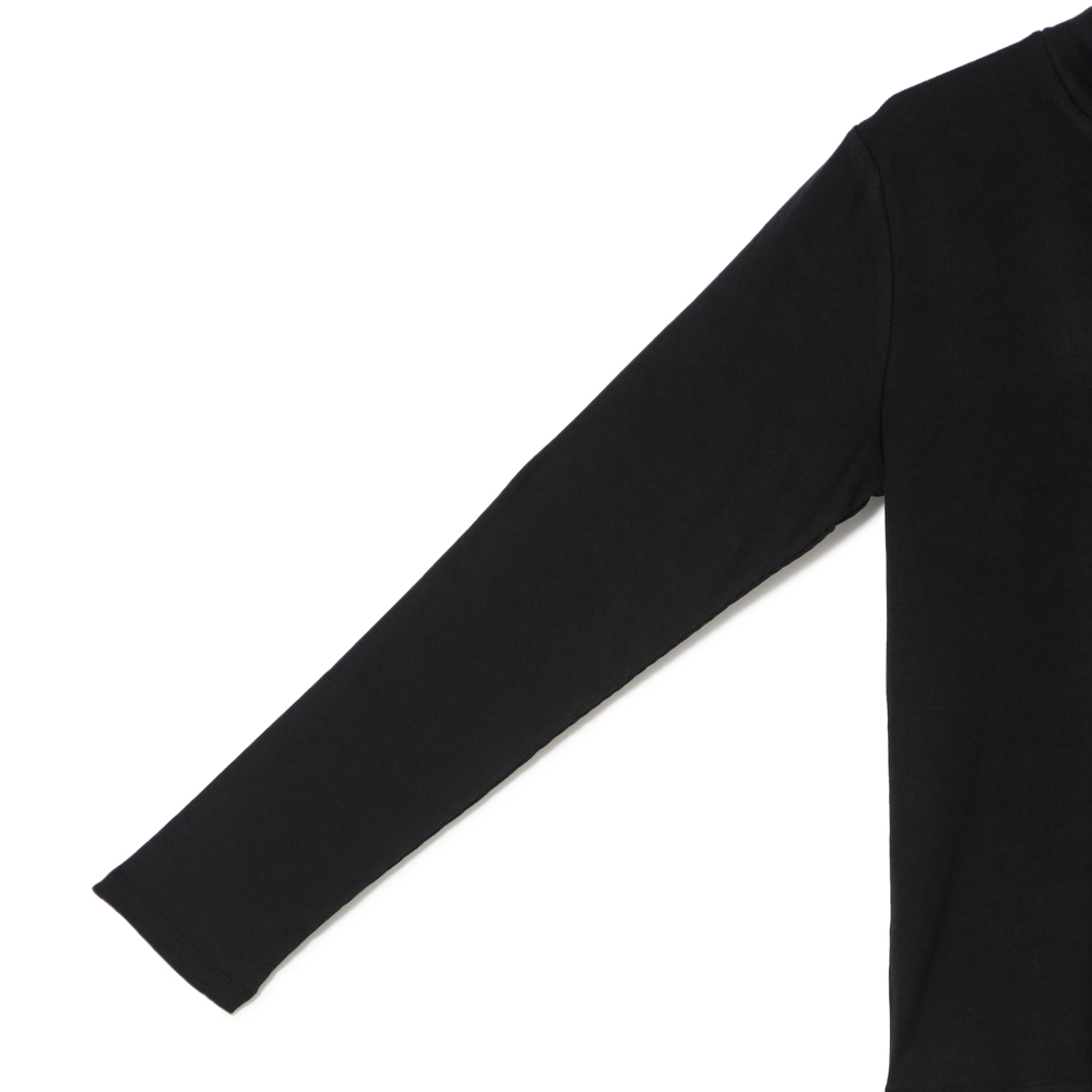 L/S TURTLE NECK TEE