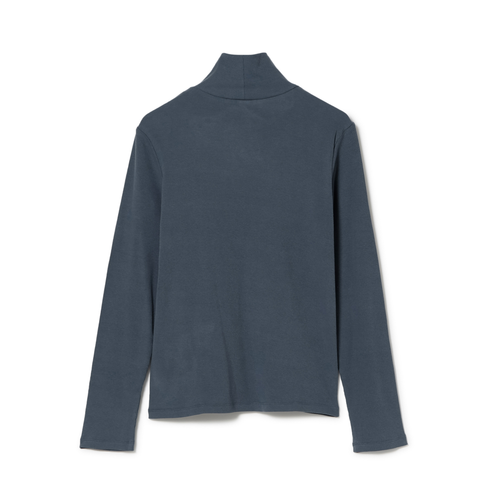 L/S TURTLE NECK TEE