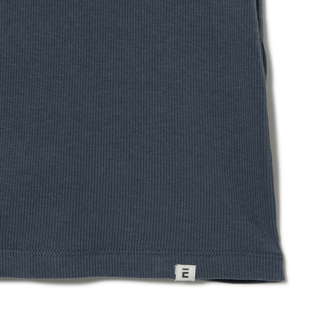 L/S TURTLE NECK TEE