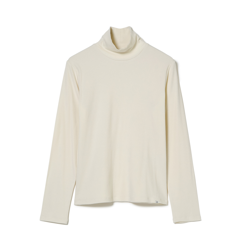 L/S TURTLE NECK TEE