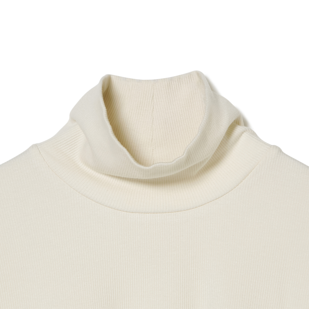L/S TURTLE NECK TEE