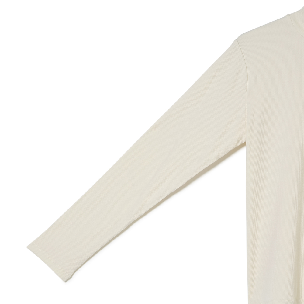 L/S TURTLE NECK TEE