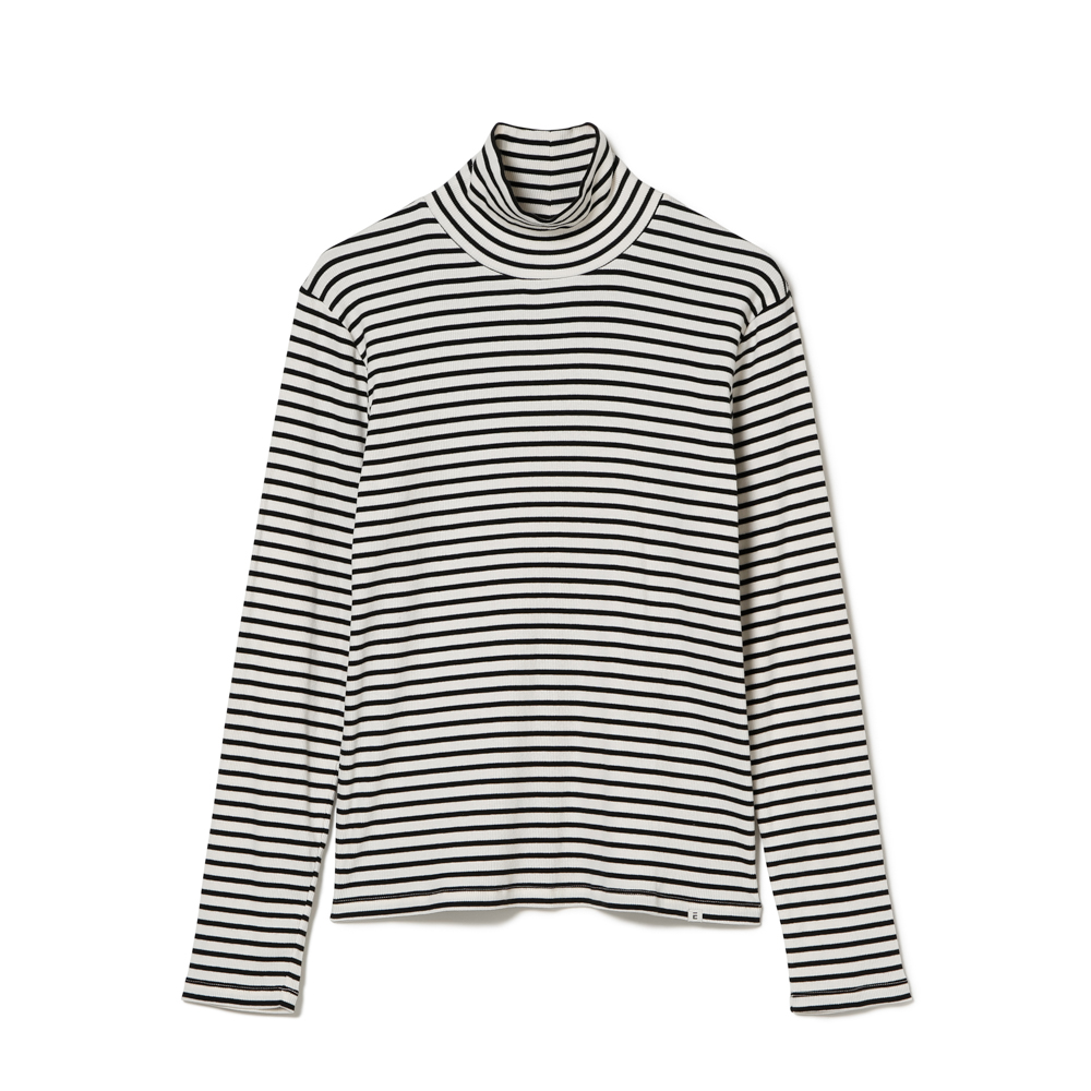 L/S TURTLE NECK TEE