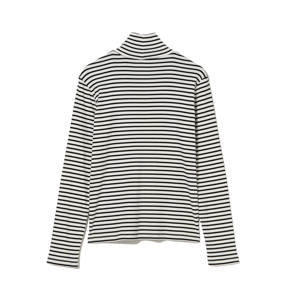 L/S TURTLE NECK TEE