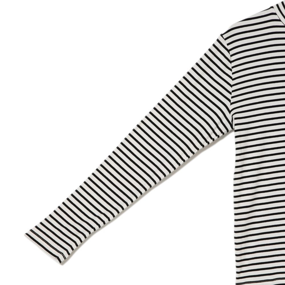 L/S TURTLE NECK TEE