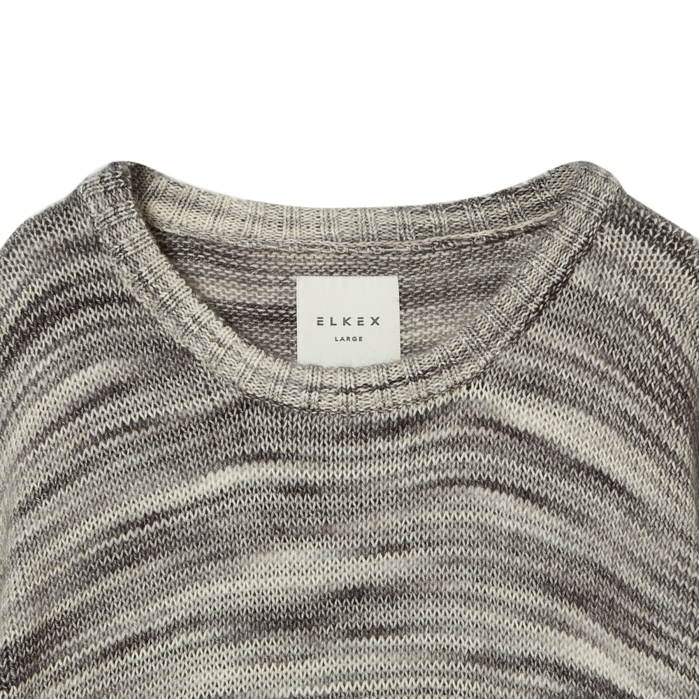 KNIT CREW