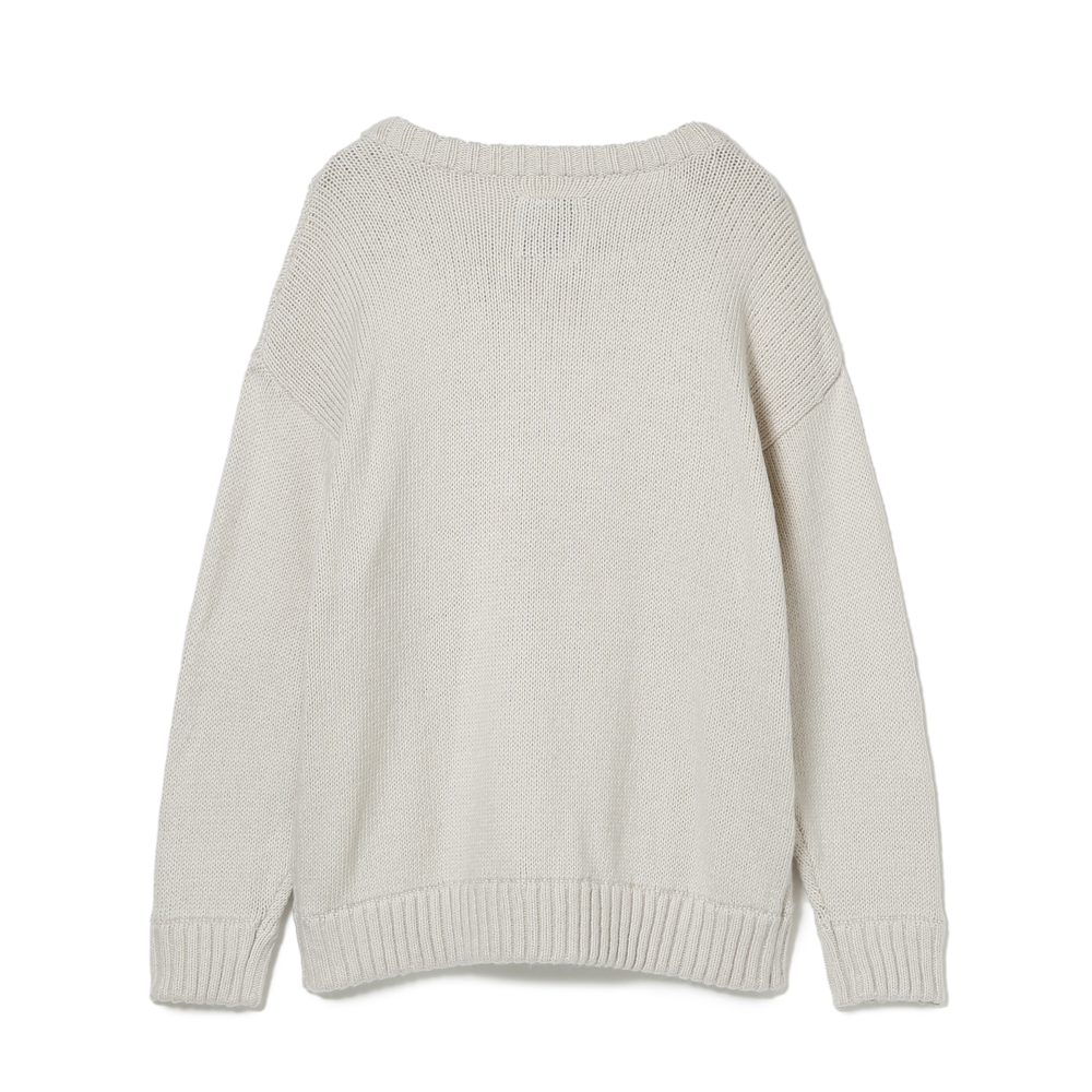 KNIT CREW