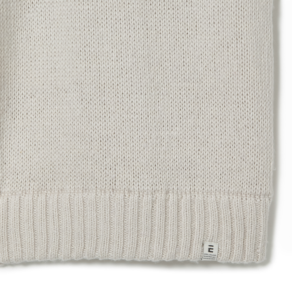 KNIT CREW
